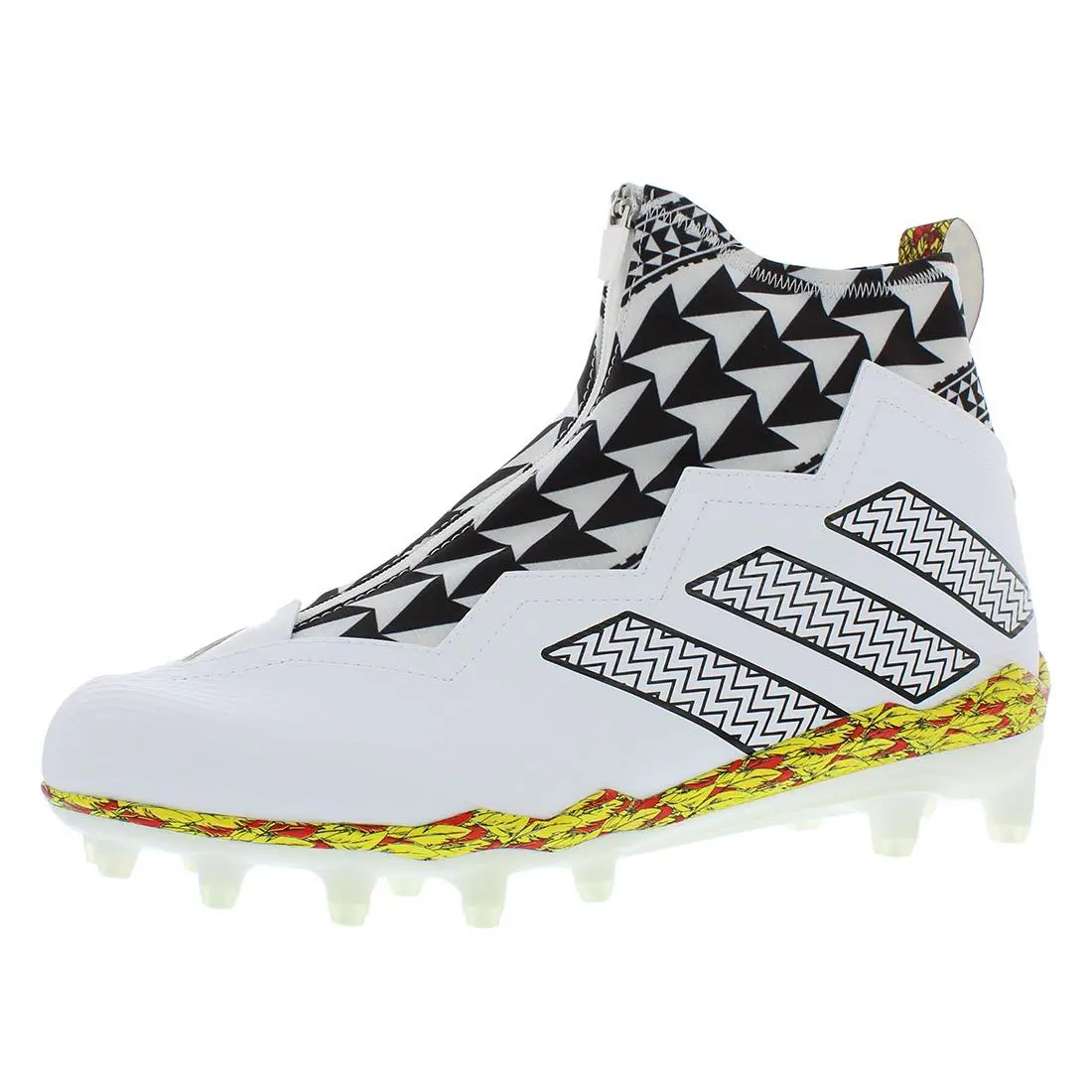 Adidas shoes - Forever True White/Core Black/Vivid Red, Main: White (UPC: 195739473185) 0