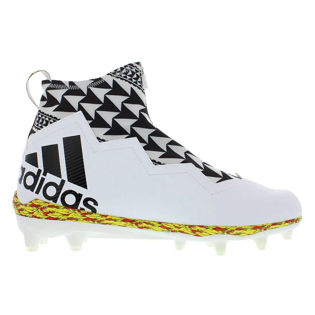 Adidas shoes - Forever True White/Core Black/Vivid Red, Main: White (UPC: 195739473185) 1