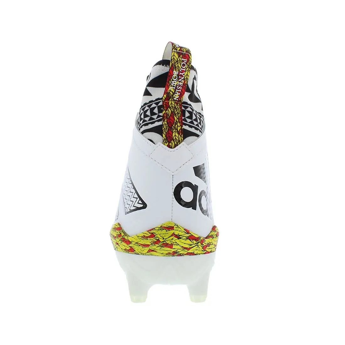 Adidas shoes - Forever True White/Core Black/Vivid Red, Main: White (UPC: 195739473185) 2