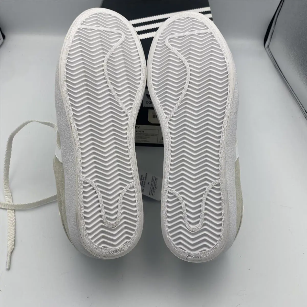 Adidas shoes - Adidas Skate Adv - Skate Adv - White 8