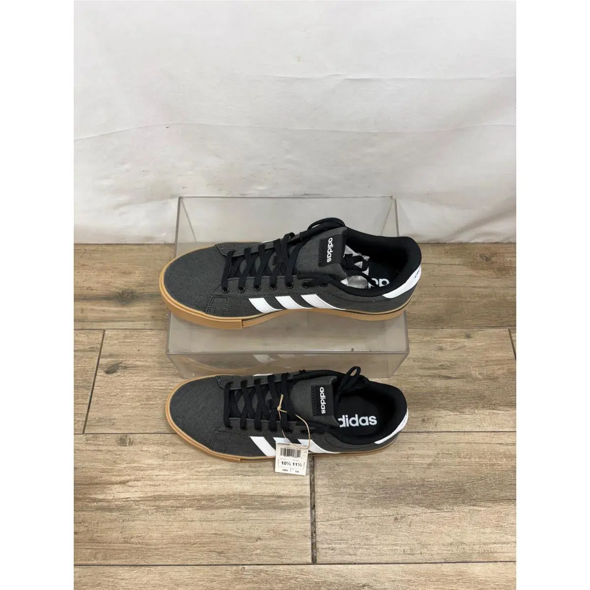 Adidas shoes - Daily 4.0 - Daily - Gray 8