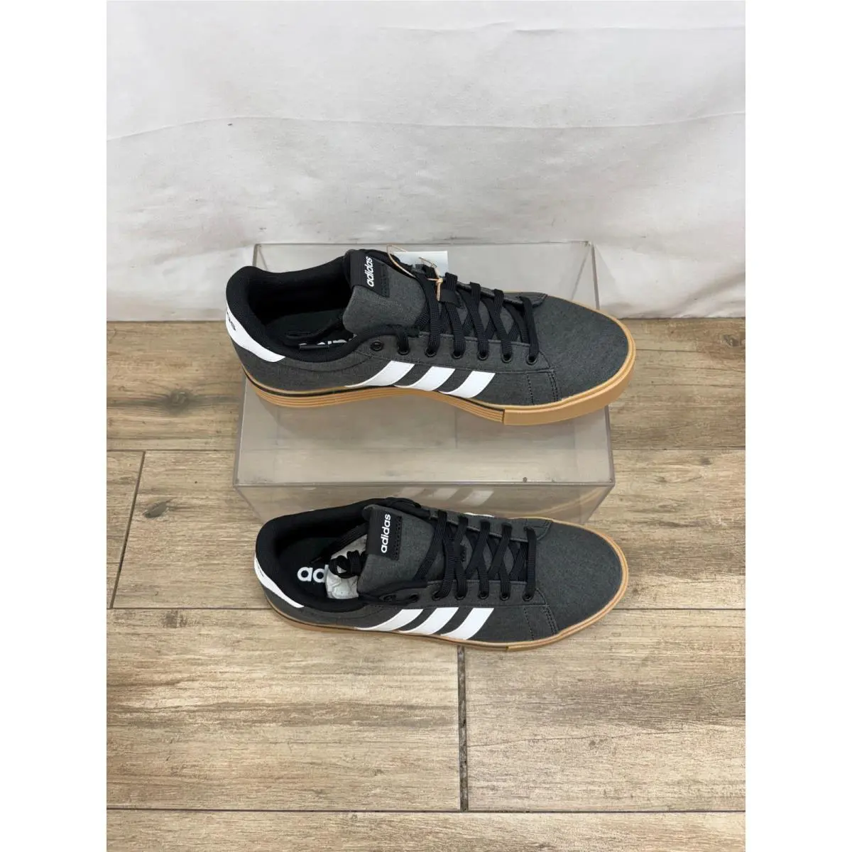 Adidas shoes - Daily 4.0 - Daily - Gray 9
