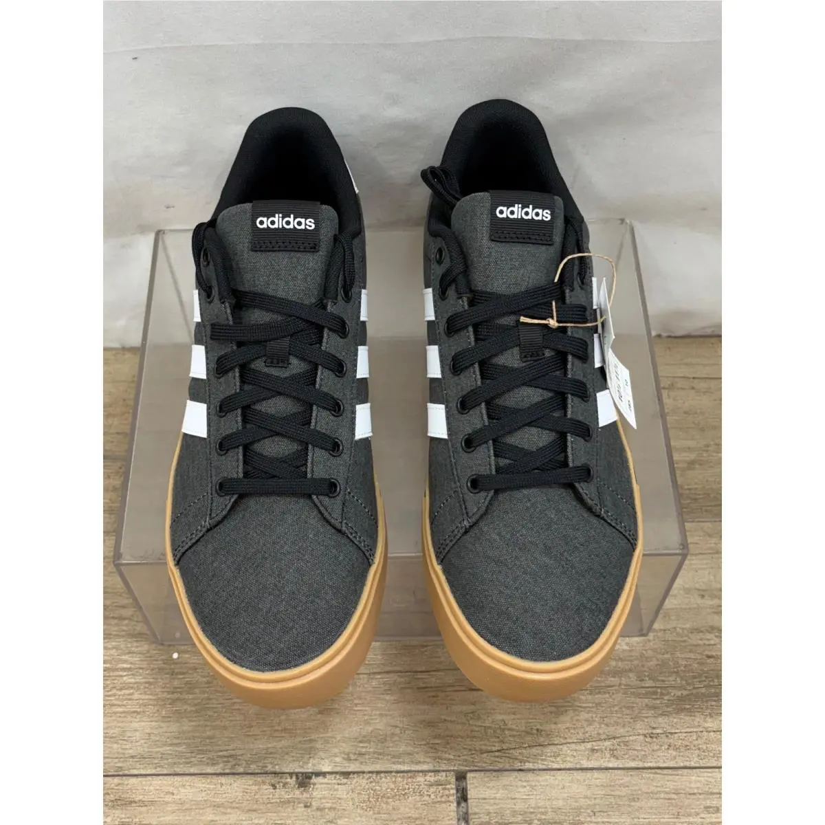 Adidas shoes - Daily 4.0 - Daily - Gray 1