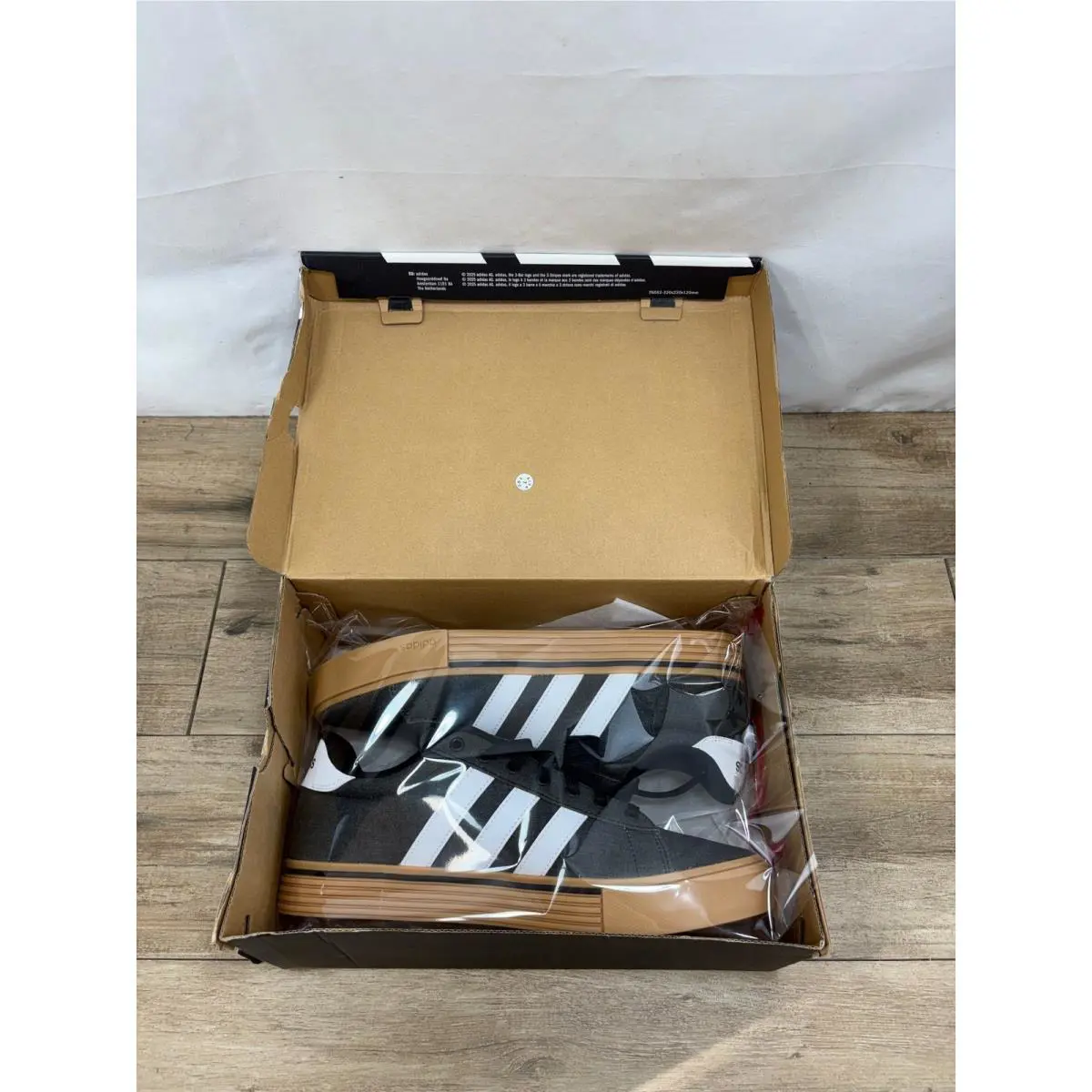 Adidas shoes - Daily 4.0 - Daily - Gray 6
