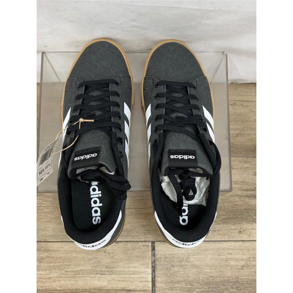 Adidas shoes - Daily 4.0 - Daily - Gray 7
