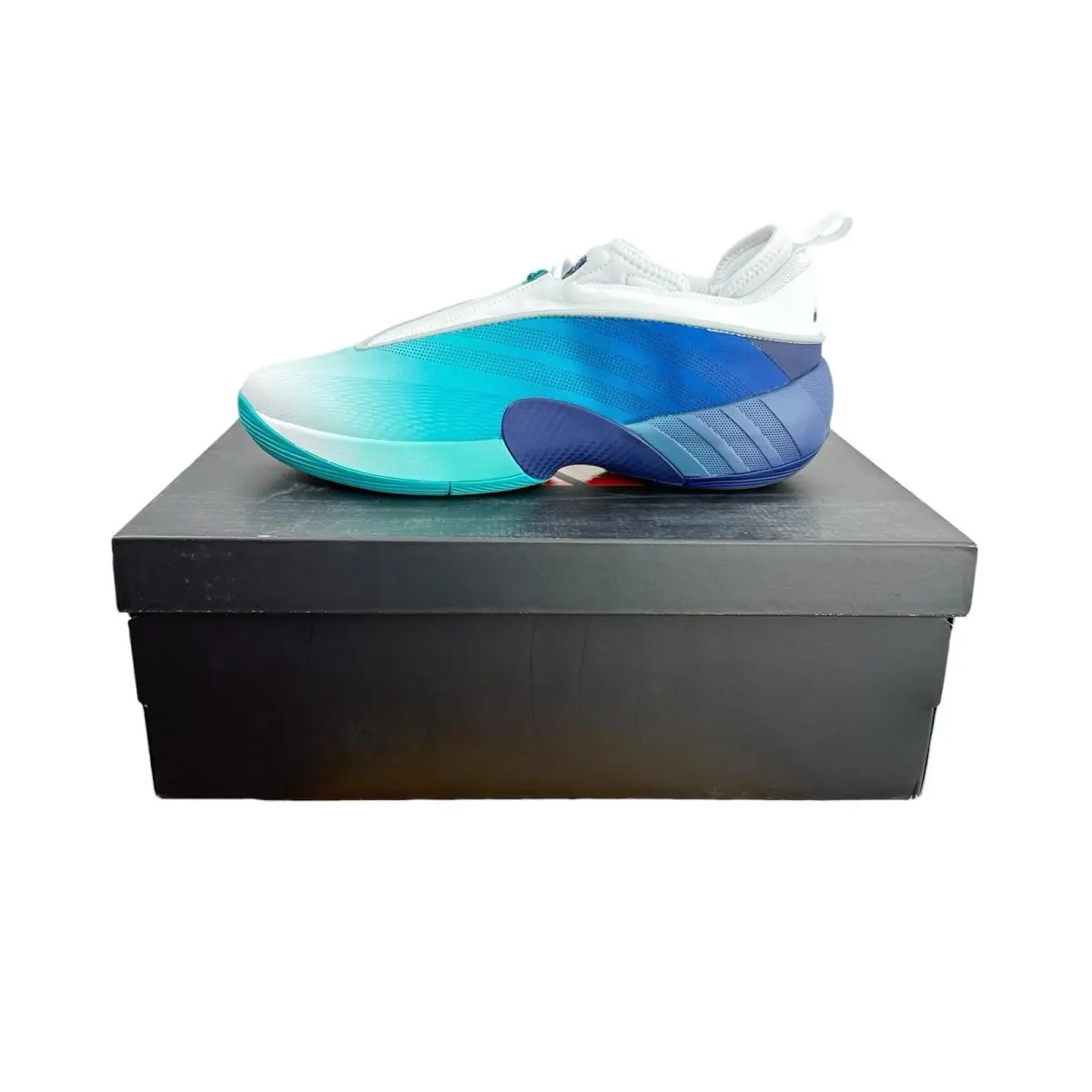 Adidas shoes - adidas D.O.N Issue #7 - Issue - JR9502 - Teal (UPC: 197622423376) 10