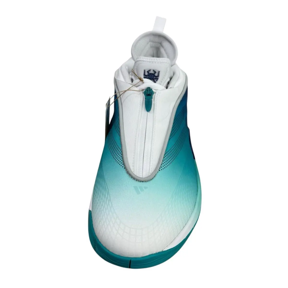 Adidas shoes - adidas D.O.N Issue #7 - Issue - JR9502 - Teal (UPC: 197622423376) 0