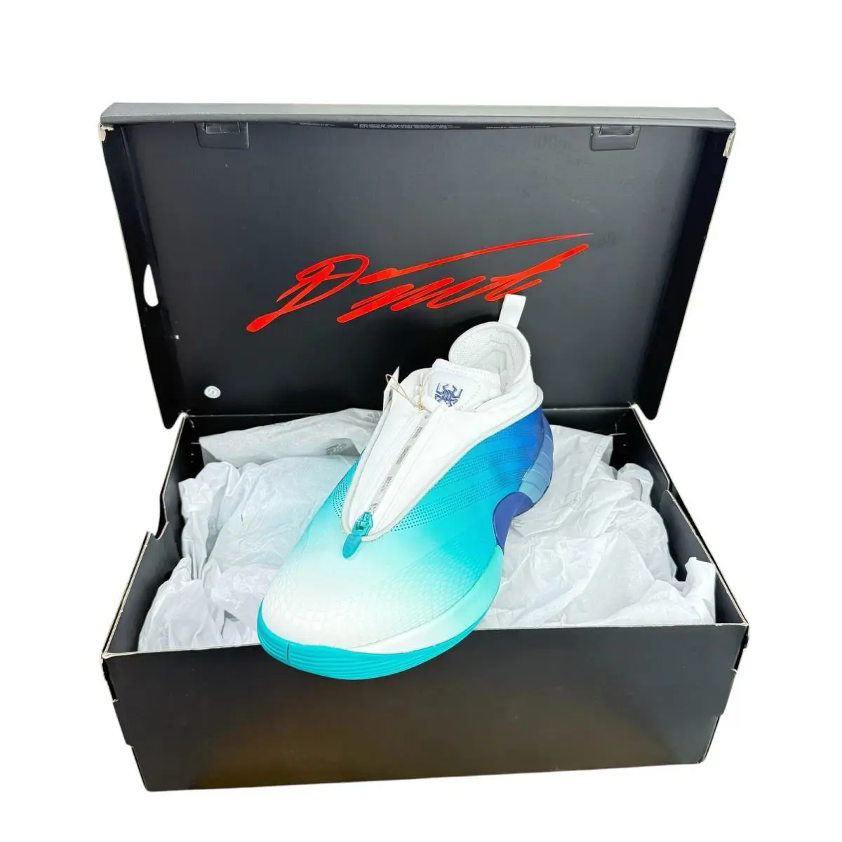 Adidas shoes - adidas D.O.N Issue #7 - Issue - JR9502 - Teal (UPC: 197622423376) 6
