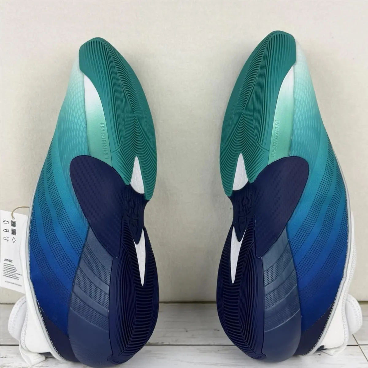 Adidas shoes - adidas D.O.N. Issue - Issue - JR9502 - Multicolor 8