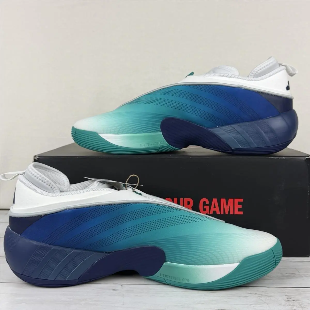 Adidas shoes - adidas D.O.N. Issue - Issue - JR9502 - Multicolor 2