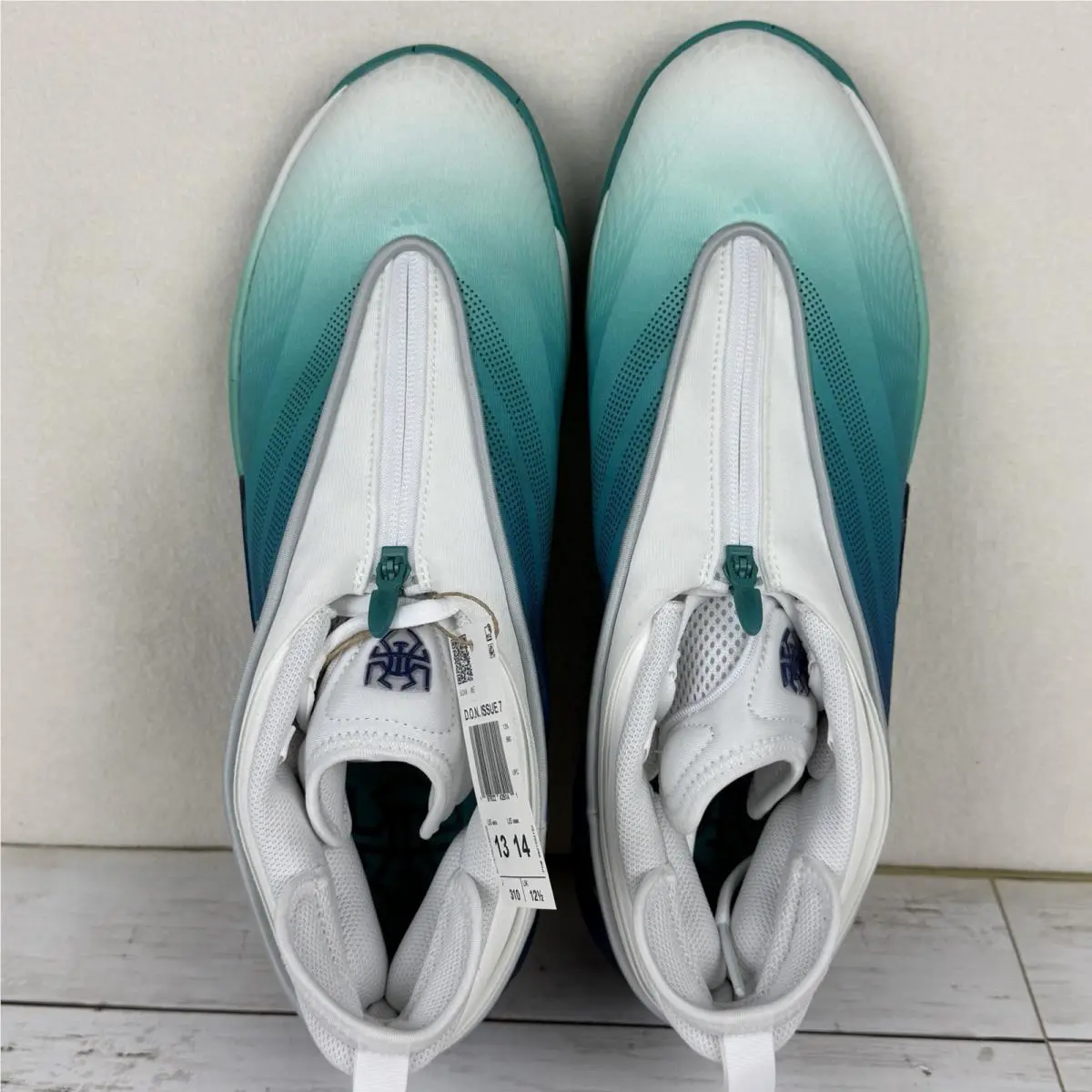 Adidas shoes - adidas D.O.N. Issue - Issue - JR9502 - Multicolor 3