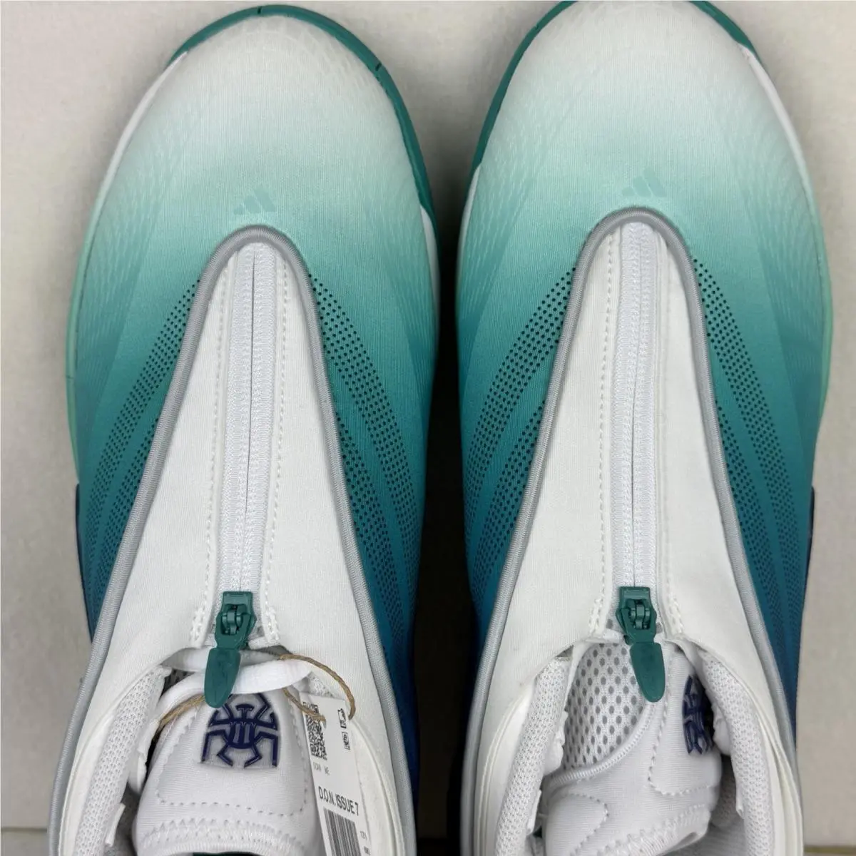 Adidas shoes - adidas D.O.N. Issue - Issue - JR9502 - Multicolor 4