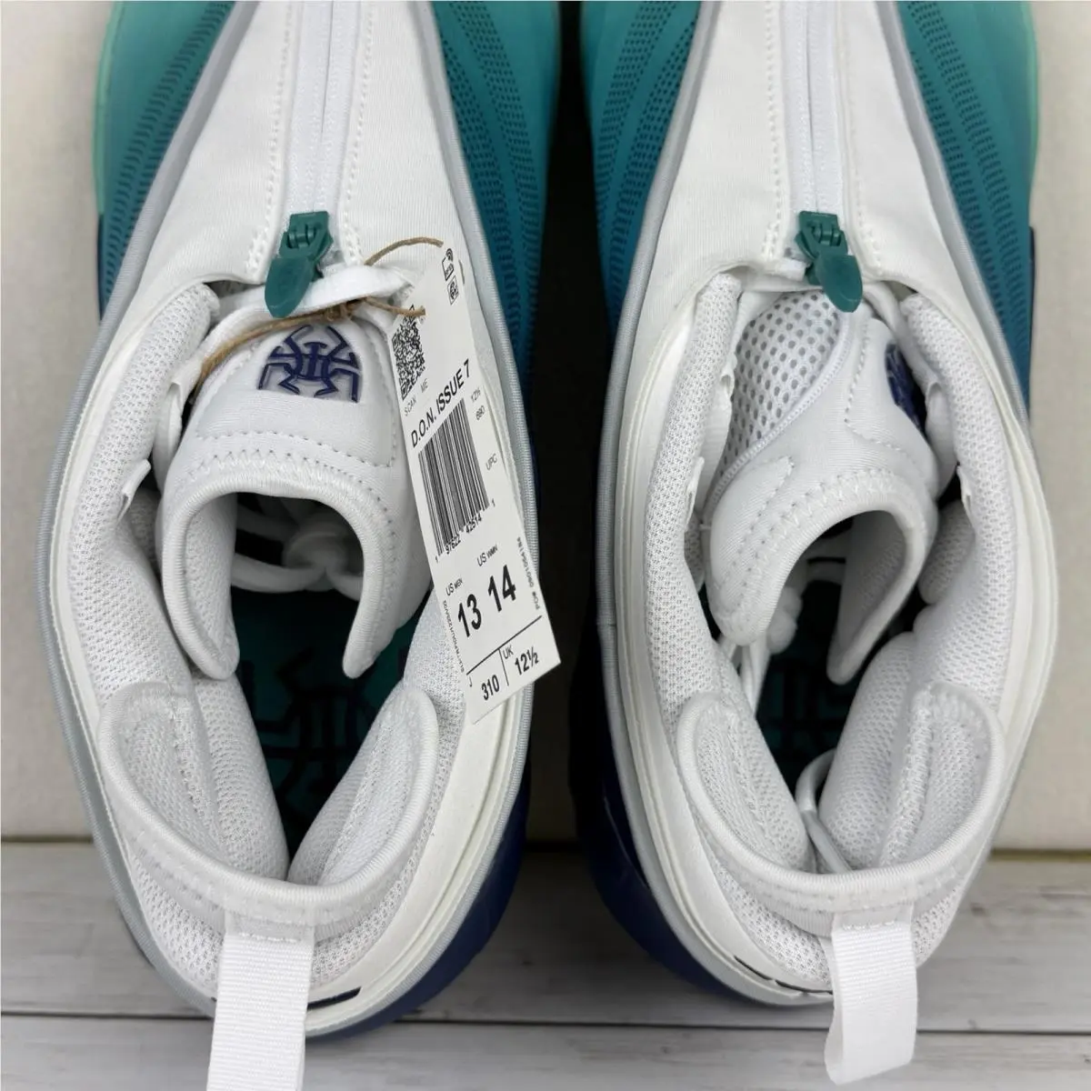 Adidas shoes - adidas D.O.N. Issue - Issue - JR9502 - Multicolor 5