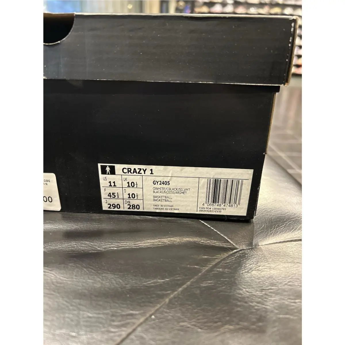 Adidas shoes - adidas Kobe - Kobe - Multicolor 4