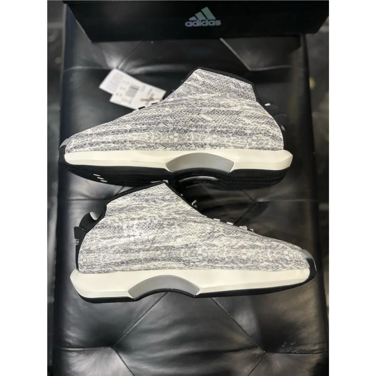Adidas shoes - adidas Kobe - Kobe - Multicolor 2