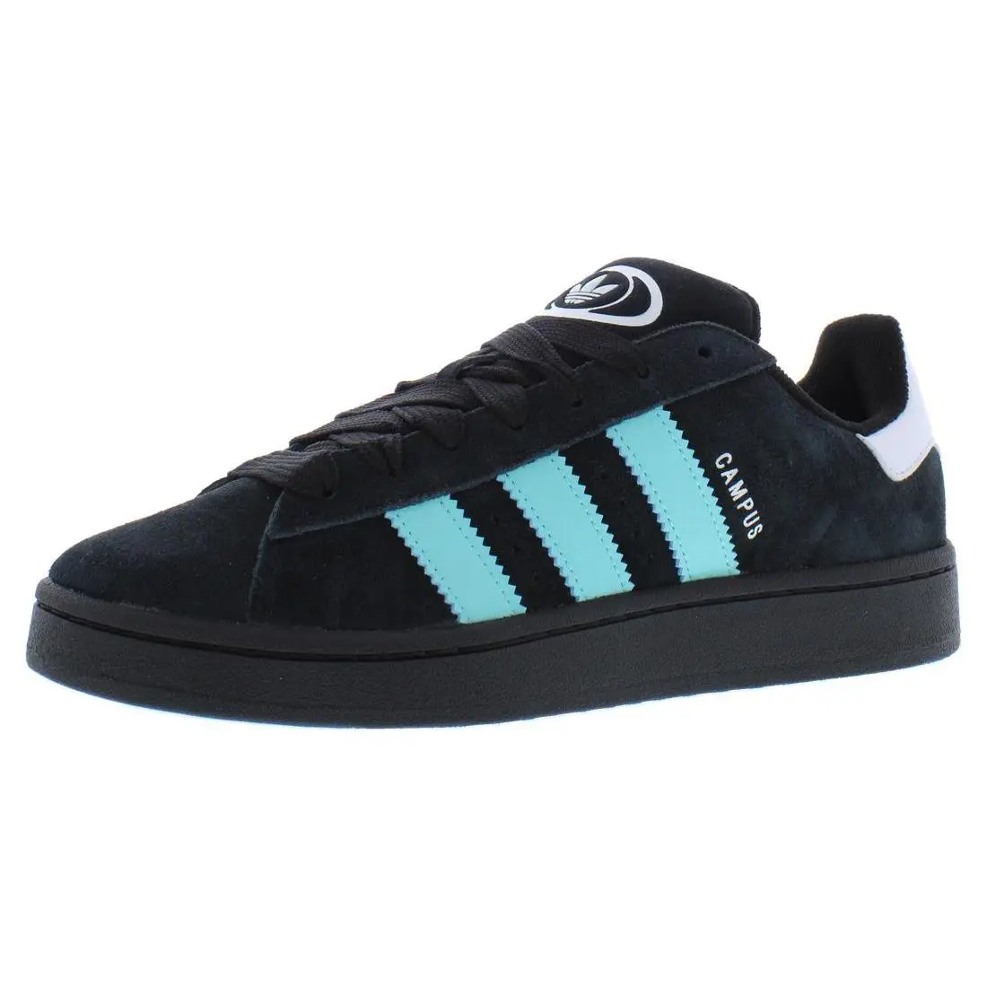 Adidas shoes - Core Black/Flash Aqua/Footwear White, Main: Black (UPC: 197621273132) 0