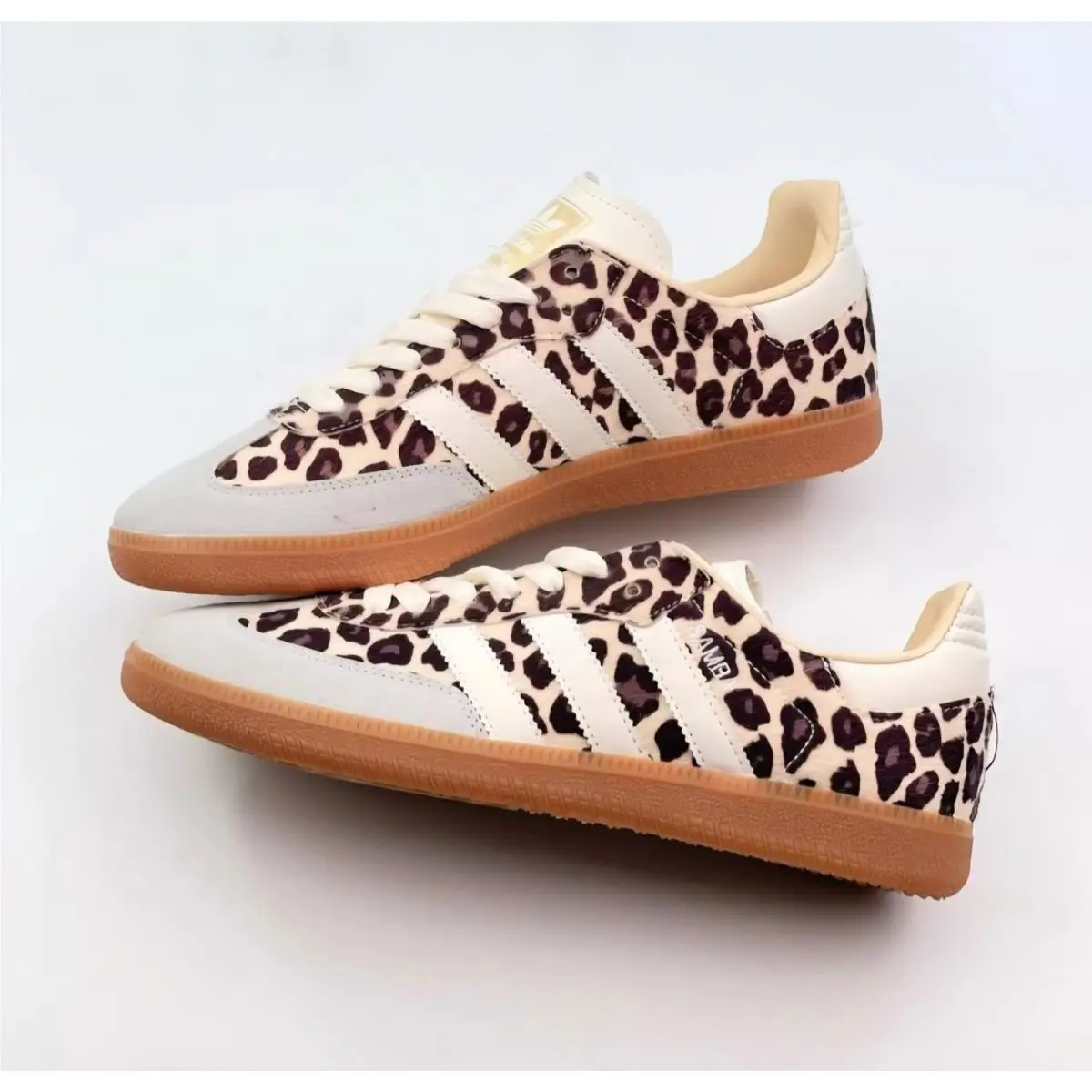 Adidas shoes - Beige 2