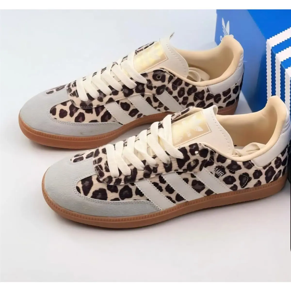 Adidas shoes - Beige 3