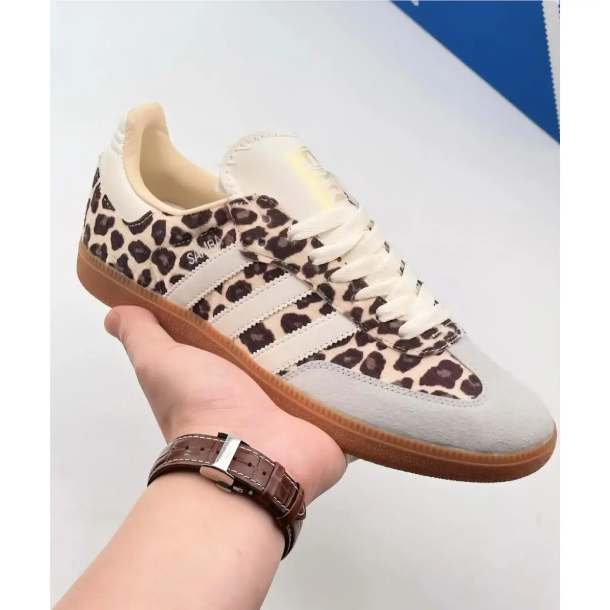 Adidas shoes - Beige 5