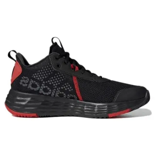 Adidas shoes - Adidas	Ownthegame 2.0 - H00471 - Black/Red 0