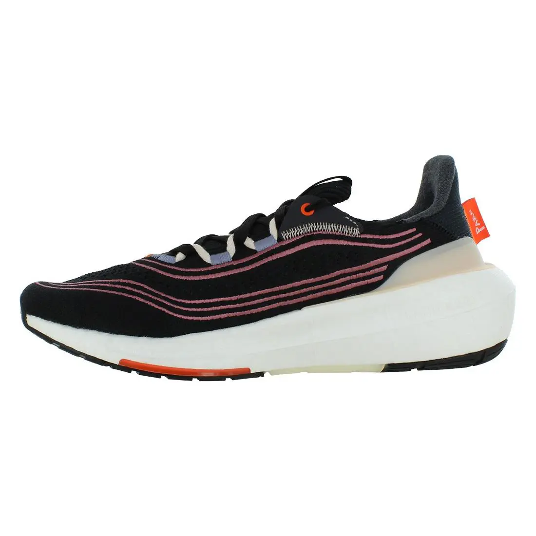 Adidas shoes - Black/White/Red (UPC: 195747043158) 1