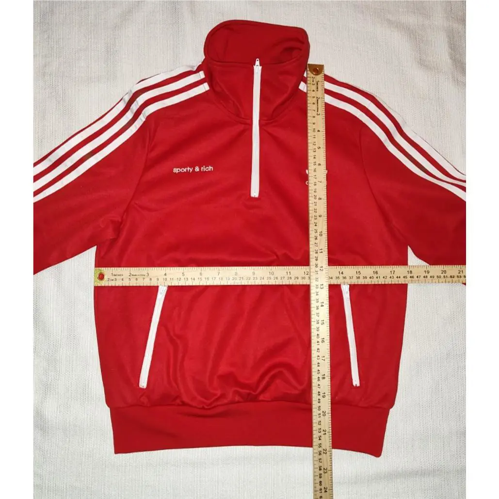Adidas clothing - Red (UPC: 197609821645) 3
