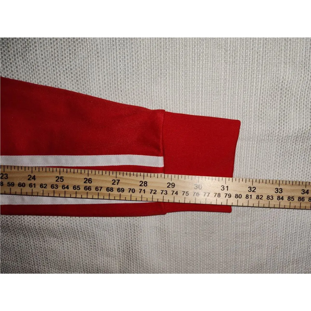 Adidas clothing - Red (UPC: 197609821645) 8