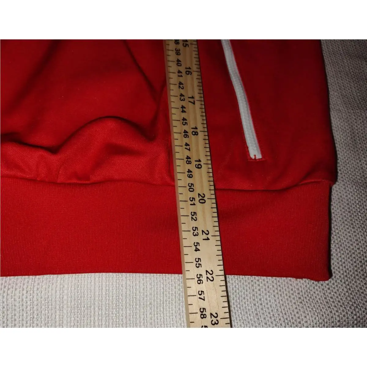 Adidas clothing - Red (UPC: 197609821645) 5