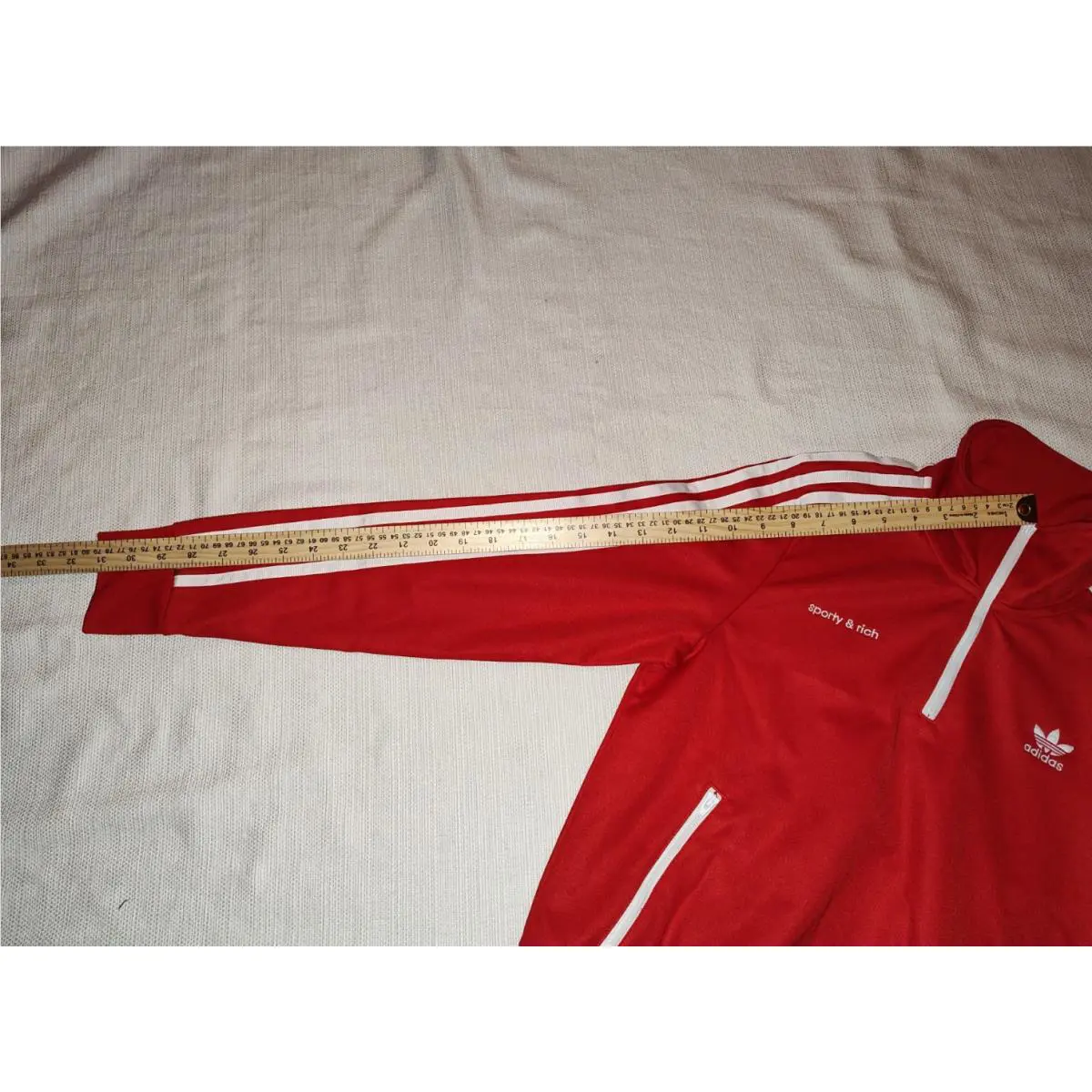Adidas clothing - Red (UPC: 197609821645) 7