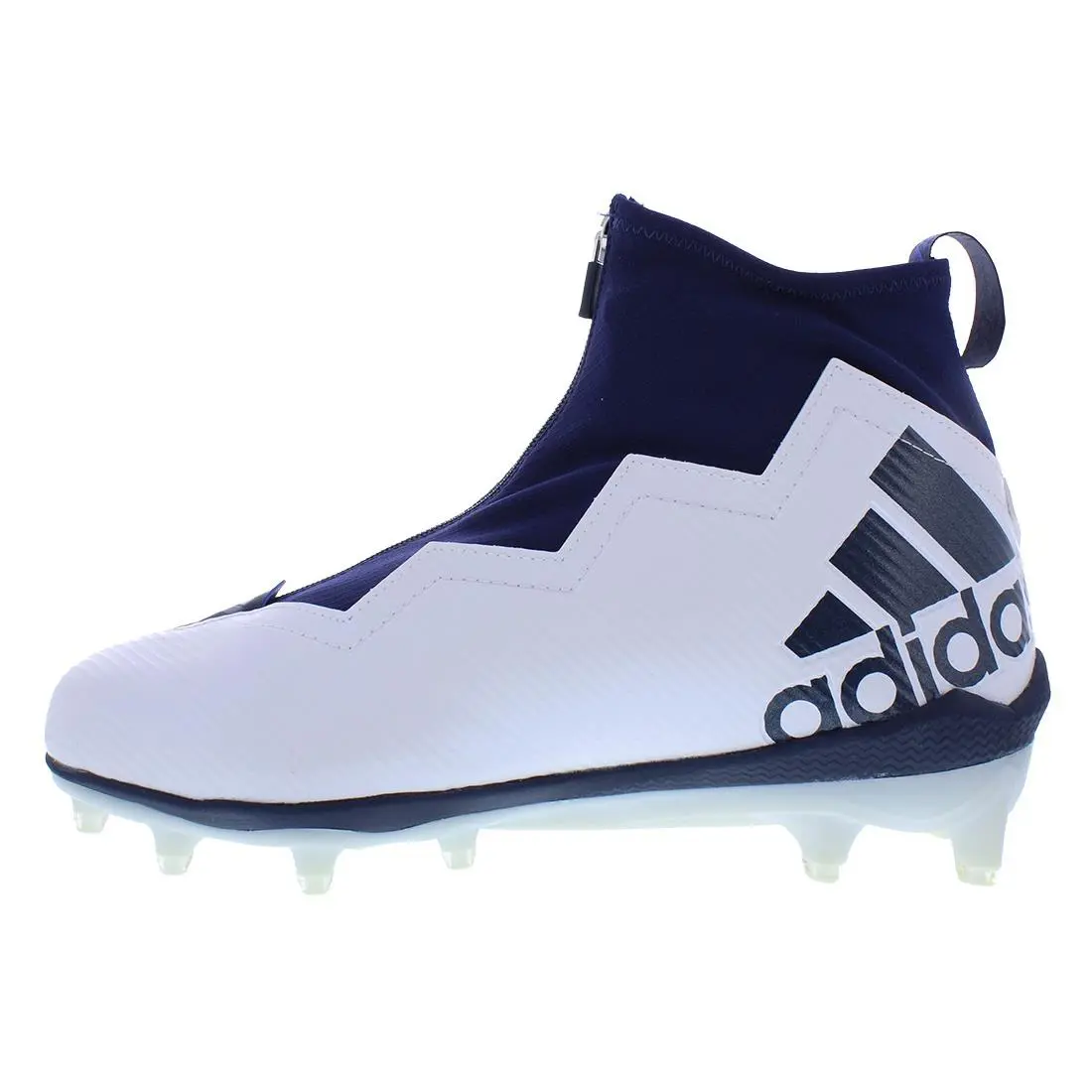 Adidas shoes - Footwear White/Team Navy Blue/Royal Blue, Main: White (UPC: 195733447885) 1