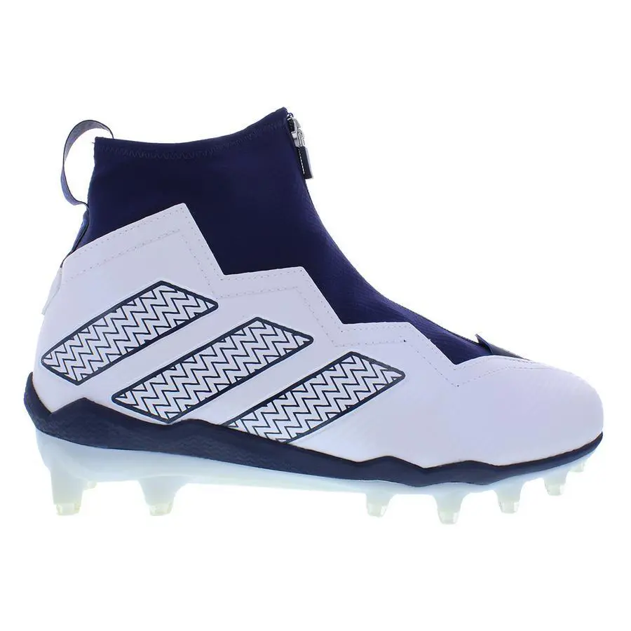 Adidas shoes - Footwear White/Team Navy Blue/Royal Blue, Main: White (UPC: 195733447885) 2