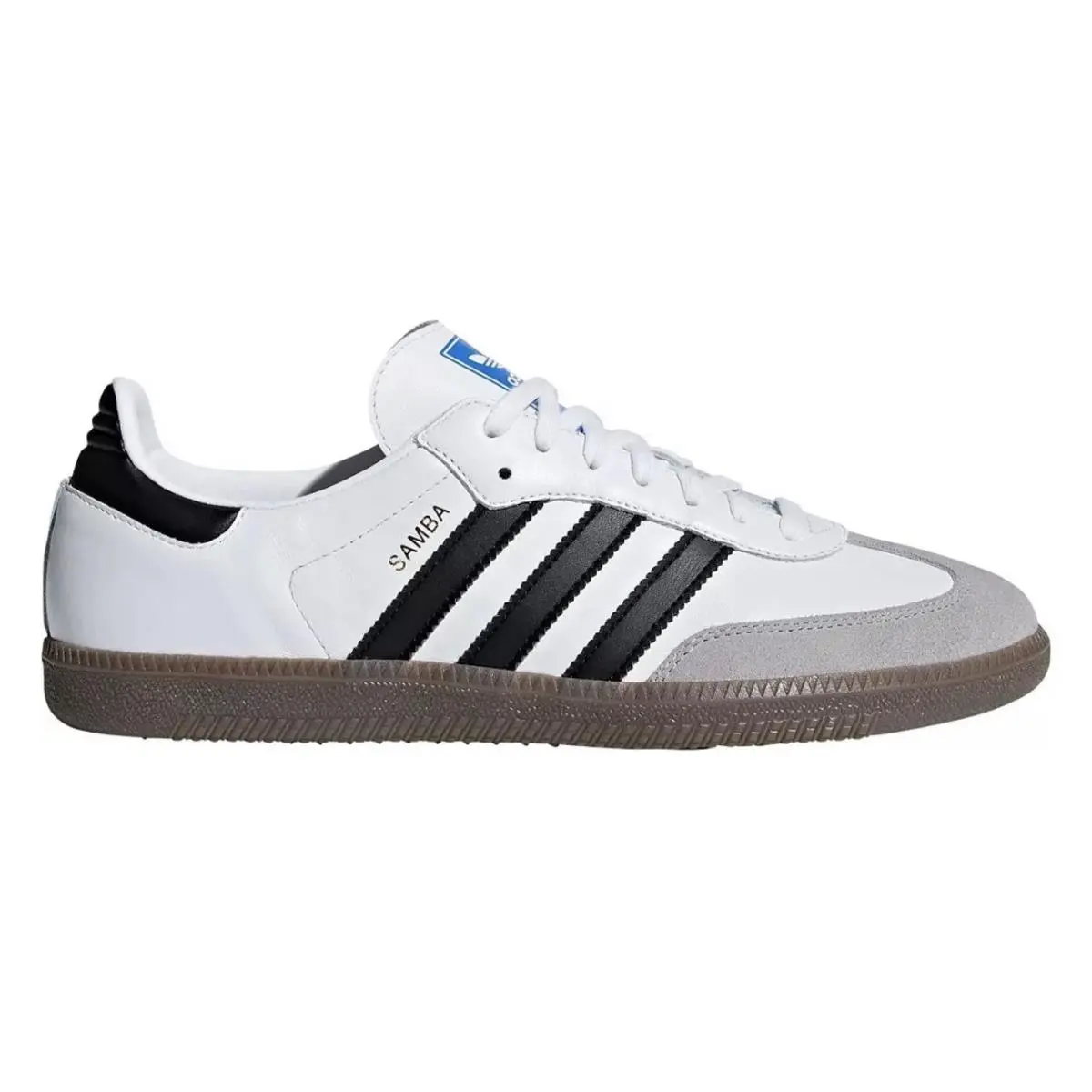 Samba OG Shoes Men`s 5.5 Women`s 6.5 by Adidas