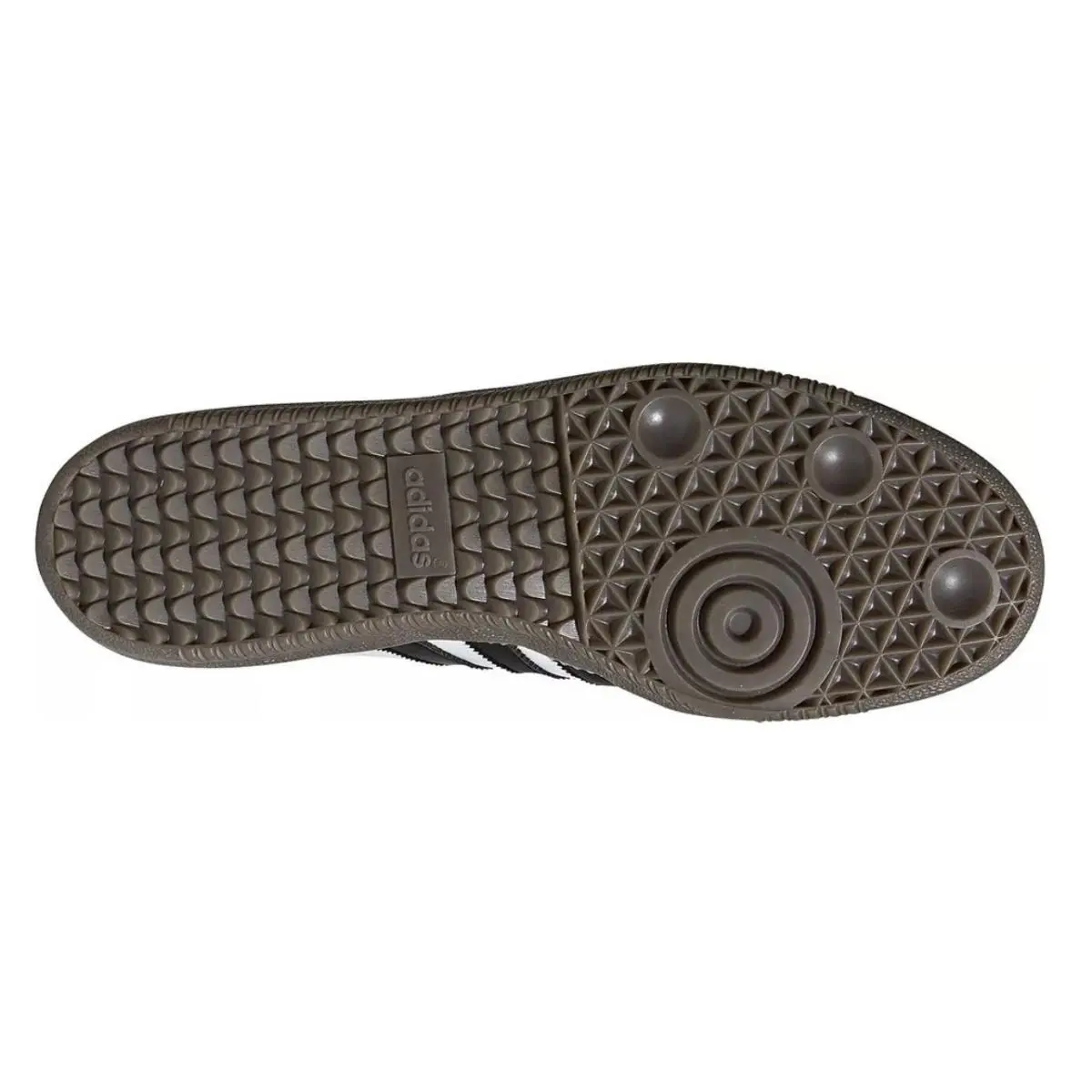 Adidas shoes - adidas Samba OG - Samba - B75806 - White/Black/Granite (UPC: 850072913896) 1