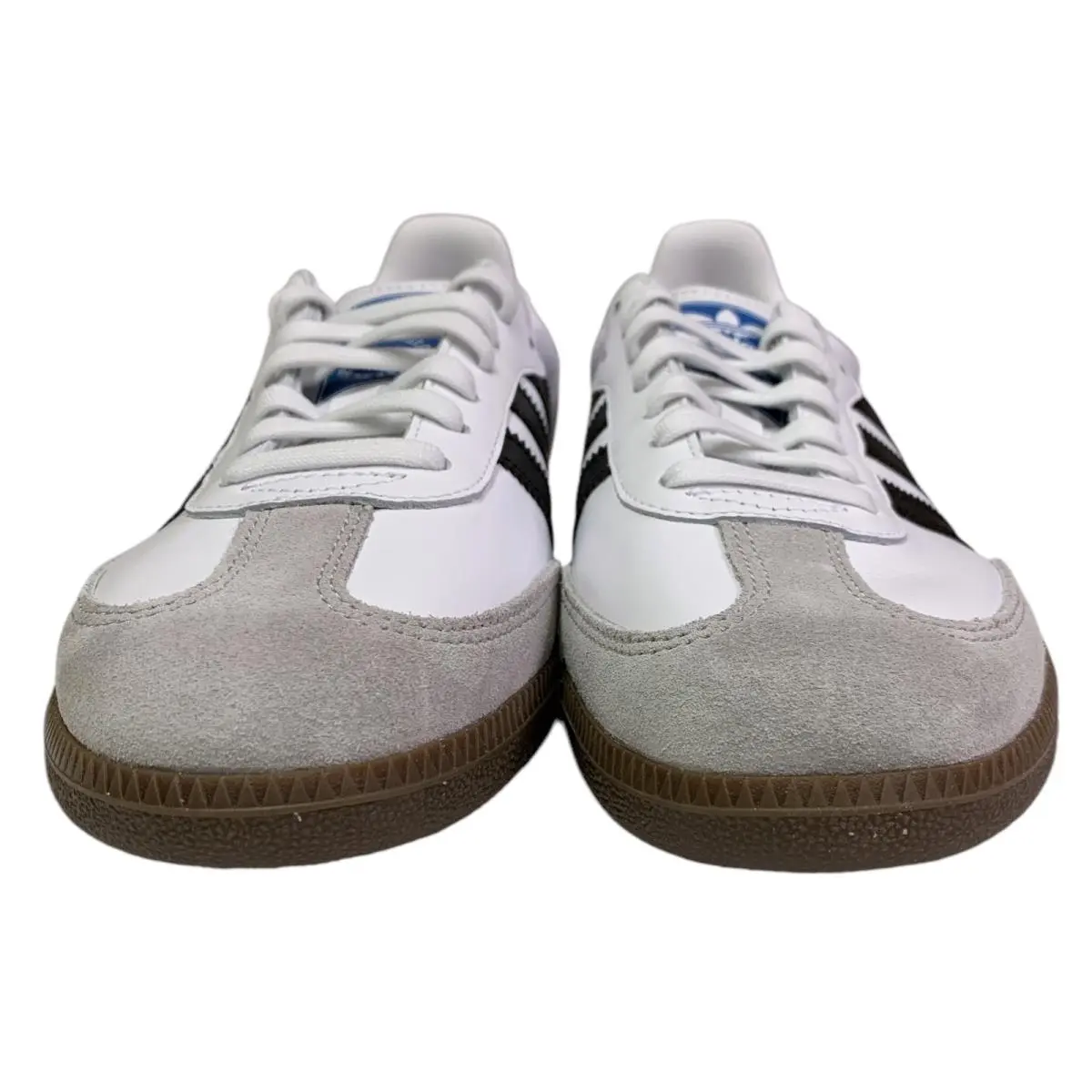 Adidas shoes - Samba OG - Samba - B75806 - White, Map: White, Map2: Black (UPC: 4059809046203) 0
