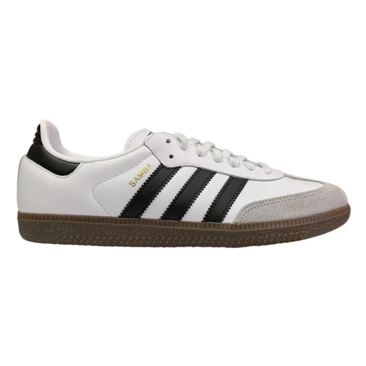 Adidas shoes - Samba OG - Samba - B75806 - White, Map: White, Map2: Black (UPC: 4059809046203) 1