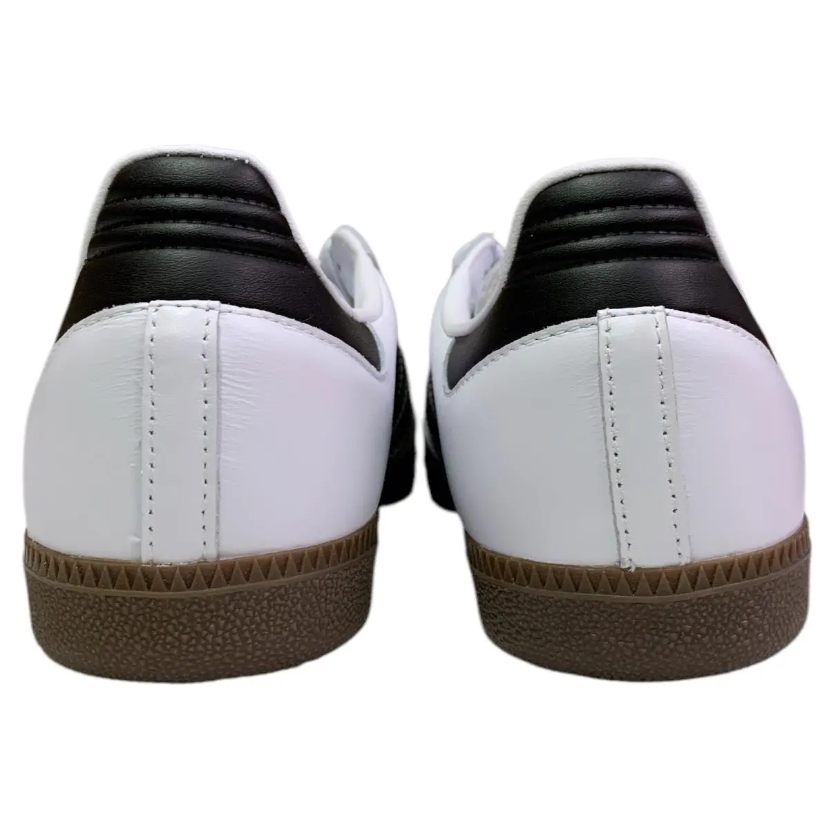 Adidas shoes - Samba OG - Samba - B75806 - White, Map: White, Map2: Black (UPC: 4059809046203) 3