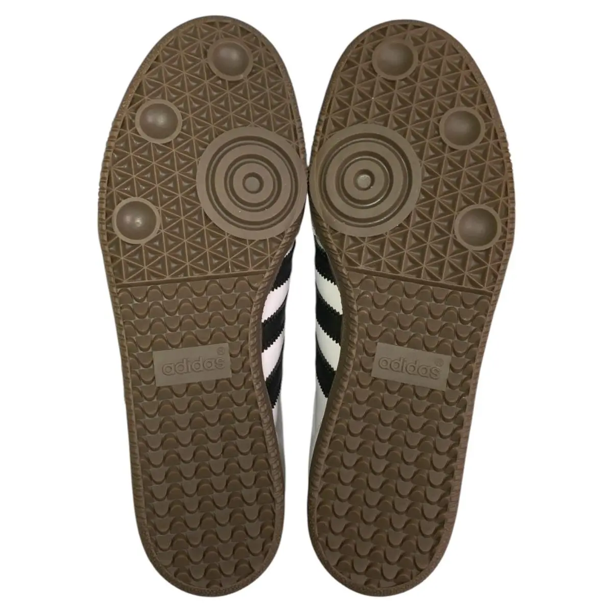 Adidas shoes - Samba OG - Samba - B75806 - White, Map: White, Map2: Black (UPC: 4059809046203) 5