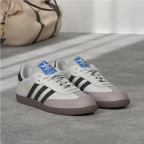 Adidas shoes - Black, White (UPC: 191040929830) 1