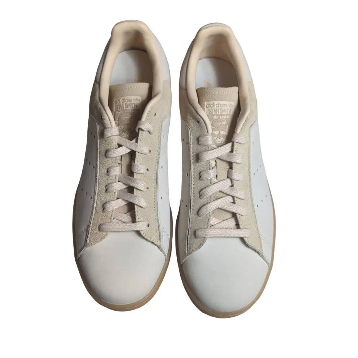 Adidas shoes - STAN SMITH - STAN SMITH - HQ6831 - Beige (UPC: 195747622957) 1