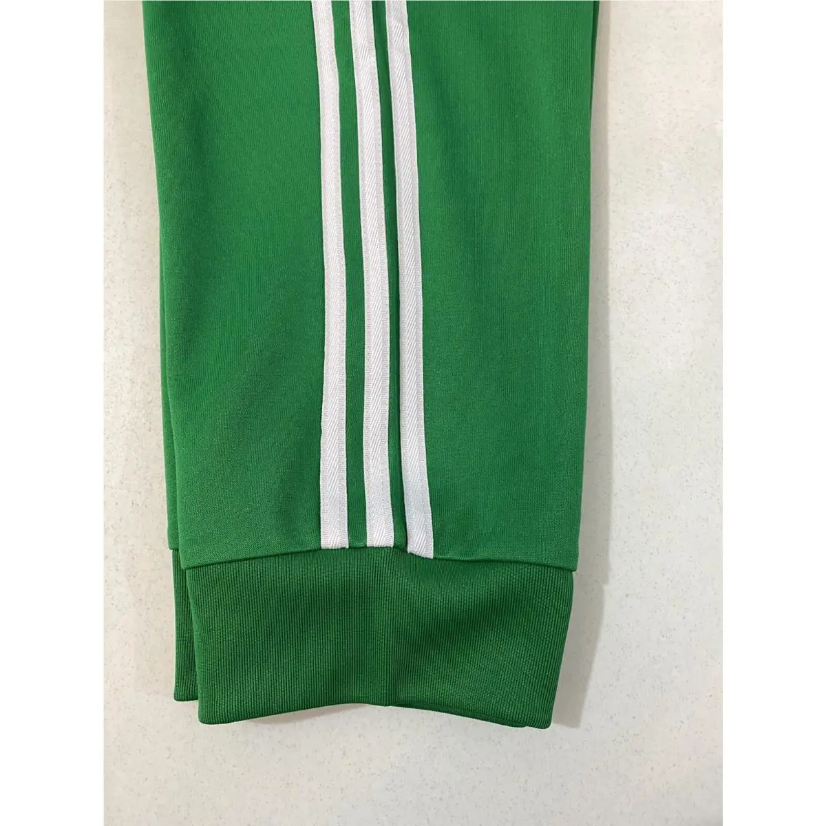 Adidas clothing - Green White 5