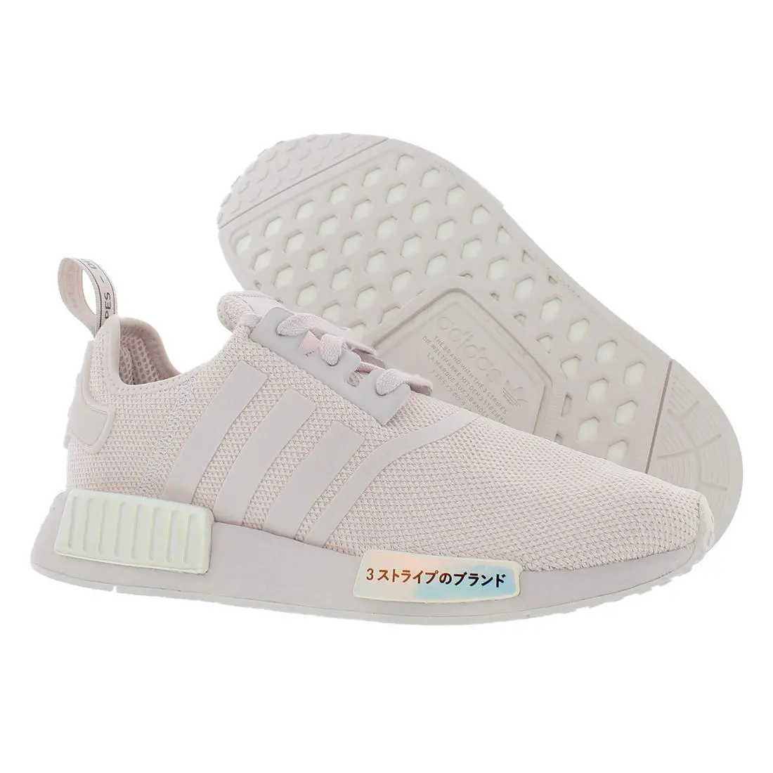 Adidas Originals Nmd R1 Womens Shoes Size 10 Color: Pink - Pink, Main: Pink