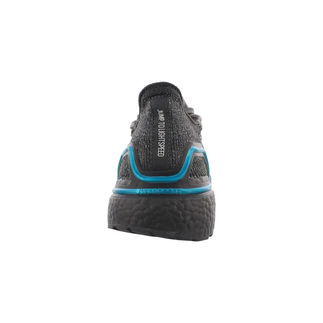 Adidas shoes - Grey Five/Grey Two/Bright Cyan, Main: Grey (UPC: 193106664341) 2