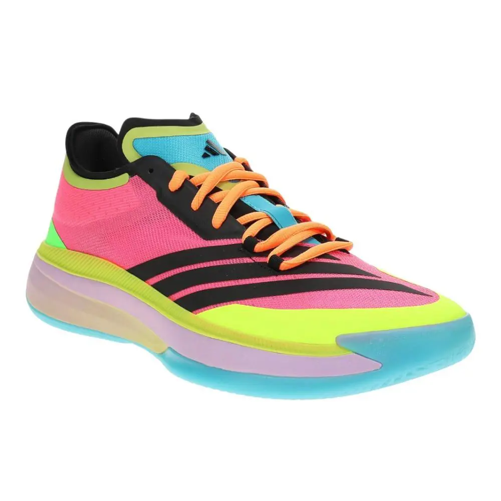 Adidas shoes - adidas Jalen Green Adizero 3.0 Basketball - KJ3717 - Pink (UPC: 198323079138) 0