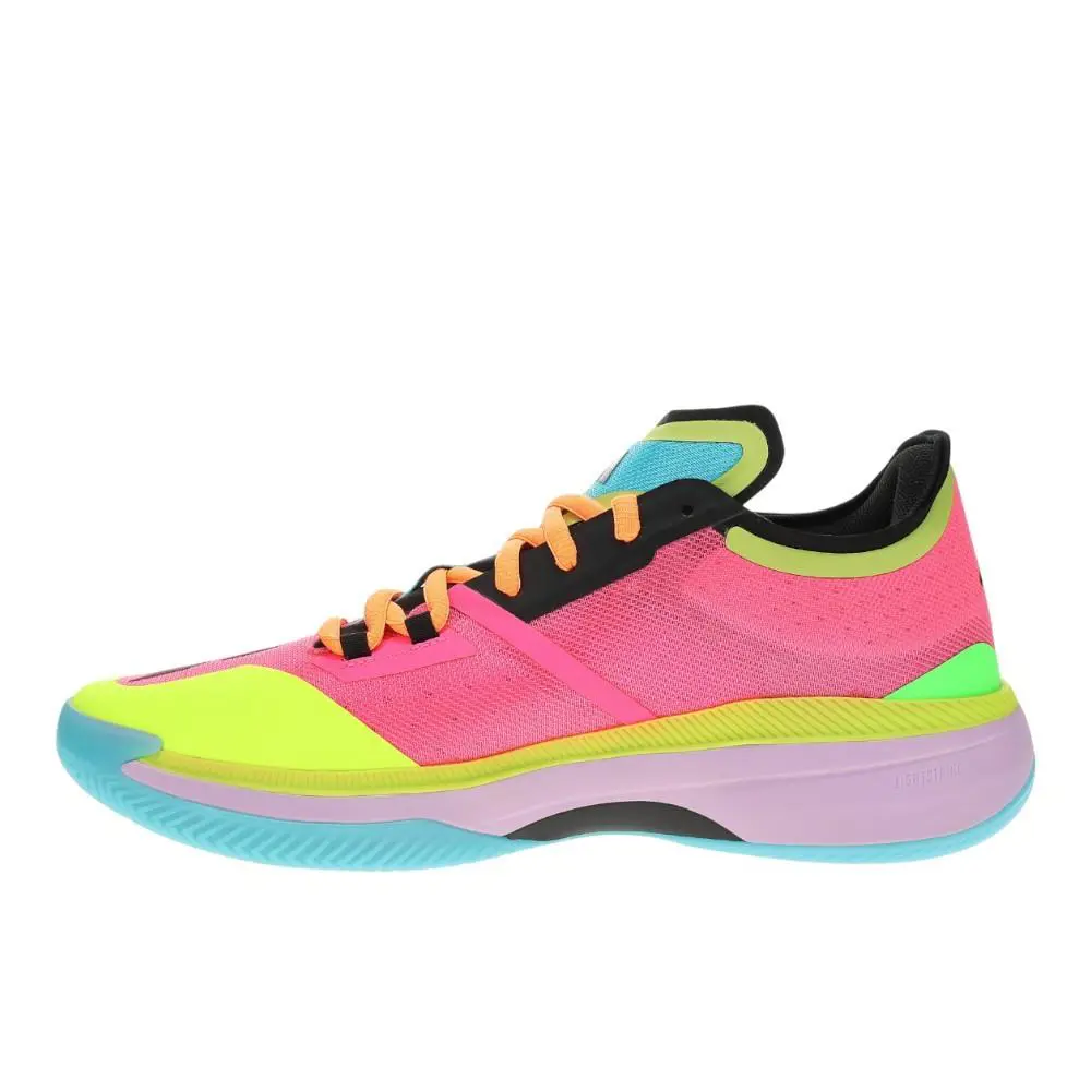 Adidas shoes - adidas Jalen Green Adizero 3.0 Basketball - KJ3717 - Pink (UPC: 198323079138) 1