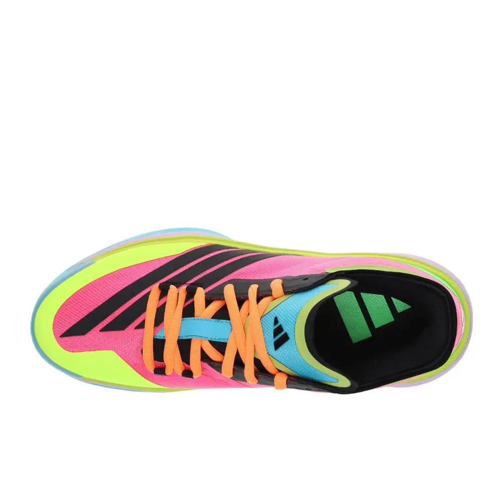Adidas shoes - adidas Jalen Green Adizero 3.0 Basketball - KJ3717 - Pink (UPC: 198323079138) 2