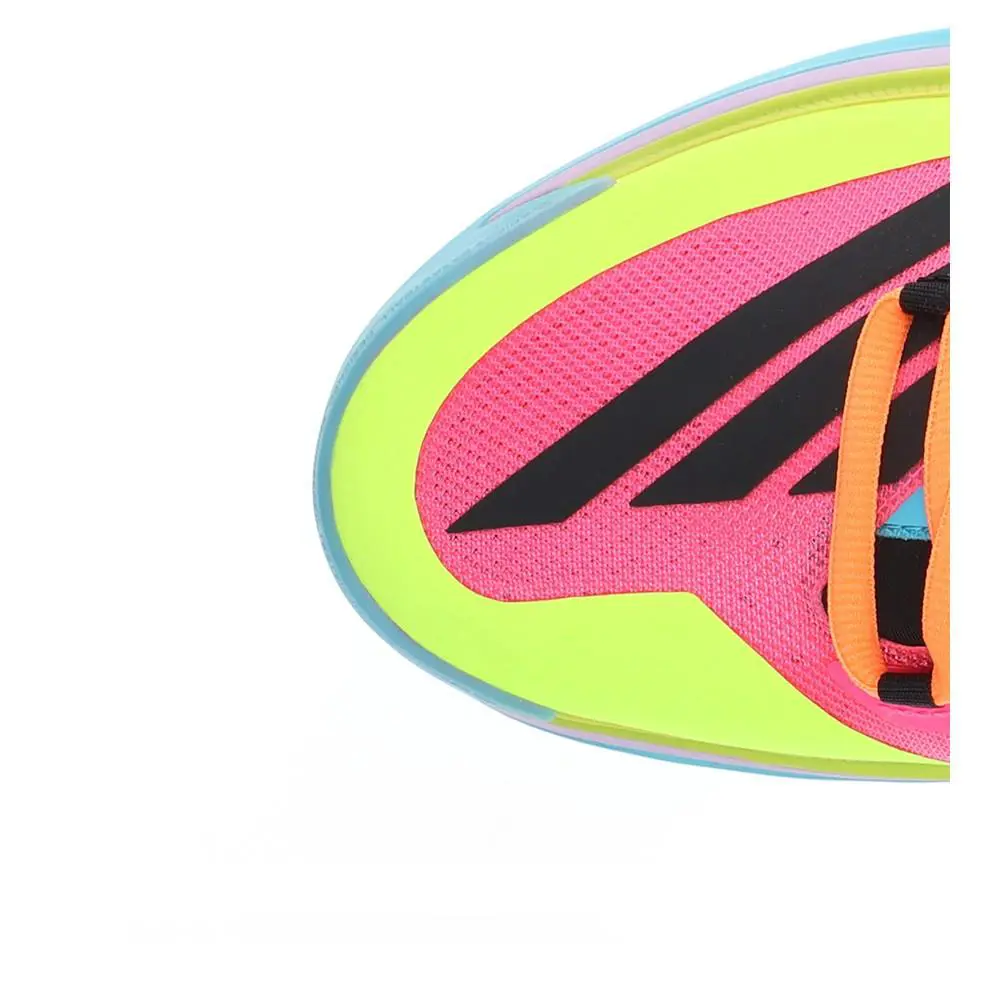 Adidas shoes - adidas Jalen Green Adizero 3.0 Basketball - KJ3717 - Pink (UPC: 198323079138) 5
