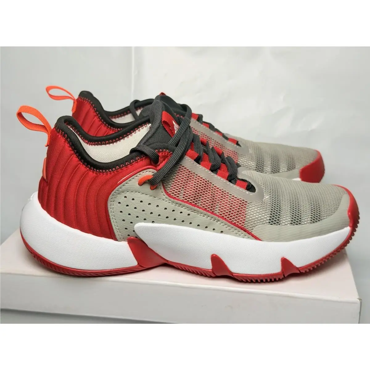Adidas shoes - Adidas Trae Unlimited - Trae Unlimited - IG0703 - Multicolor (UPC: 196469431698) 0