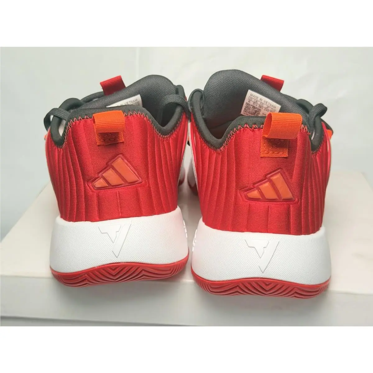 Adidas shoes - Adidas Trae Unlimited - Trae Unlimited - IG0703 - Multicolor (UPC: 196469431698) 1