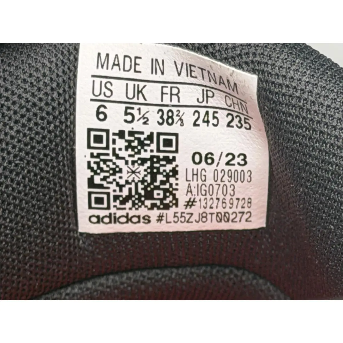 Adidas shoes - Adidas Trae Unlimited - Trae Unlimited - IG0703 - Multicolor (UPC: 196469431698) 2