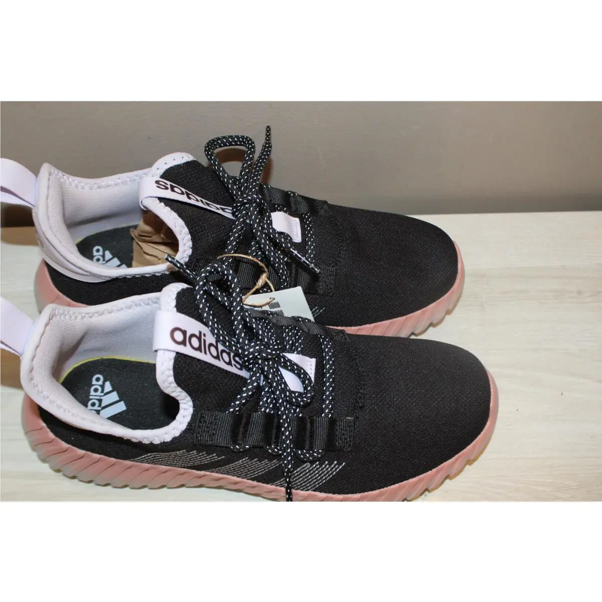 Adidas shoes - Adidas Kaptir Flow - Kaptir Flow - Black 1